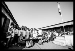 Partenariat direct avec les écoles